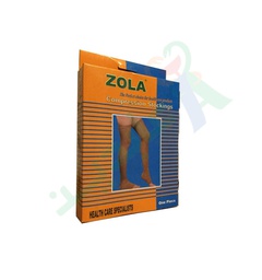 [21493] ZOLA COMPRESSION STOCKINGS HIGH KNEE