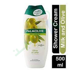 [66436] PALMOLIVE SHOWER LATTEE OLIVA MOISTURIZING 500ML--