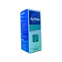 [64425] ACTIVE HAIR OIL 60 ML