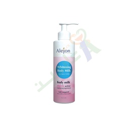 [94953] ALEJON WHITENING BODY MILK LOTION 200ML--