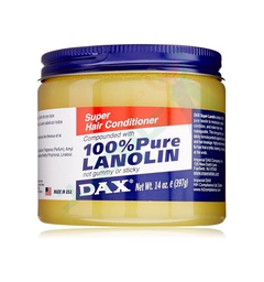[29810] DAX PURE LANOLIN SUPER HAIR CONDITIONER 397GM