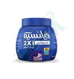 [78849] FIANCEE GEL CREAM WITH VITAMIN 2x1 125ML--