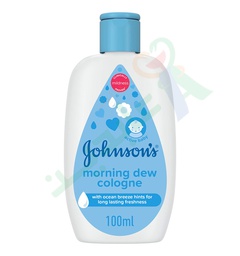 [89688] JOHNSON BABY COLOGNE MORNING DREW 100 ML