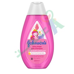 [94668] JOHNSON SHINY DROPS KIDS SHAMPOO 300ML--