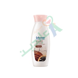 [77427] JOHNSON VITA-RICH BODY SHAWOR WITH COCOA BUTTER 250ML--