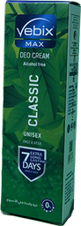 [32604] VEBIX DEO CREAM CLASSIC 25 ML