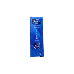 [24018] VEBIX DEO CREAM MEN 25 ML BLUE