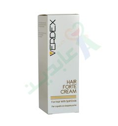 [79096] VERDEX HAIR FORTE CREAM 100ML