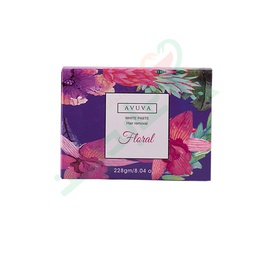 [7240] AVUVA COLD WAX FLORAL 228 MG--