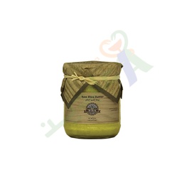 [71359] ORGANICA RAW SHEA BUTTER 150 GM