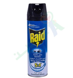 [37683] RAID FLYING INSECTS KILLER 300 ML--