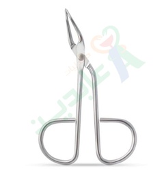 [89891] ROOFA SQUARE TIP SCISSOR TWEEZERS 015BC