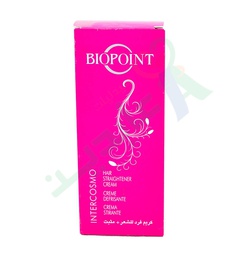 [50413] BIOPOINT HAIR STRAIGHT CREAM 70 ML--