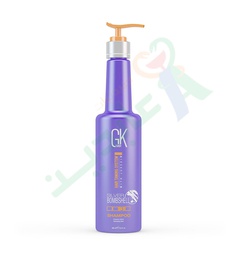 [71758] GK GLOBAL SHAMPOO SILVER BOMBSHELL 280 ML--