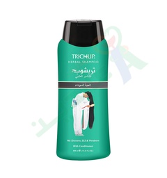 [93720] TRICHUP BLACK SEED SHAMPOO. 400 ML