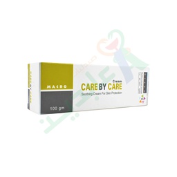 [55761] CARE BY CARE CREAM 100 GM--
