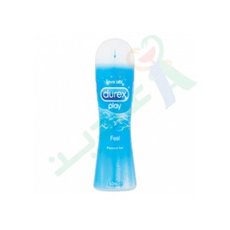 [76241] DUREX PLAY FEEL PLEASURE GEL 50ML