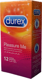 [77175] DUREX PLEASURE ME 12 CONDOM