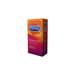 [77175] DUREX PLEASURE ME 12 CONDOM