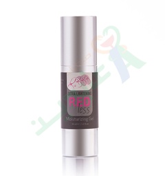 [16512] EXTRA LIGHTENING RED LESS MOISTURIZING GEL 15ML