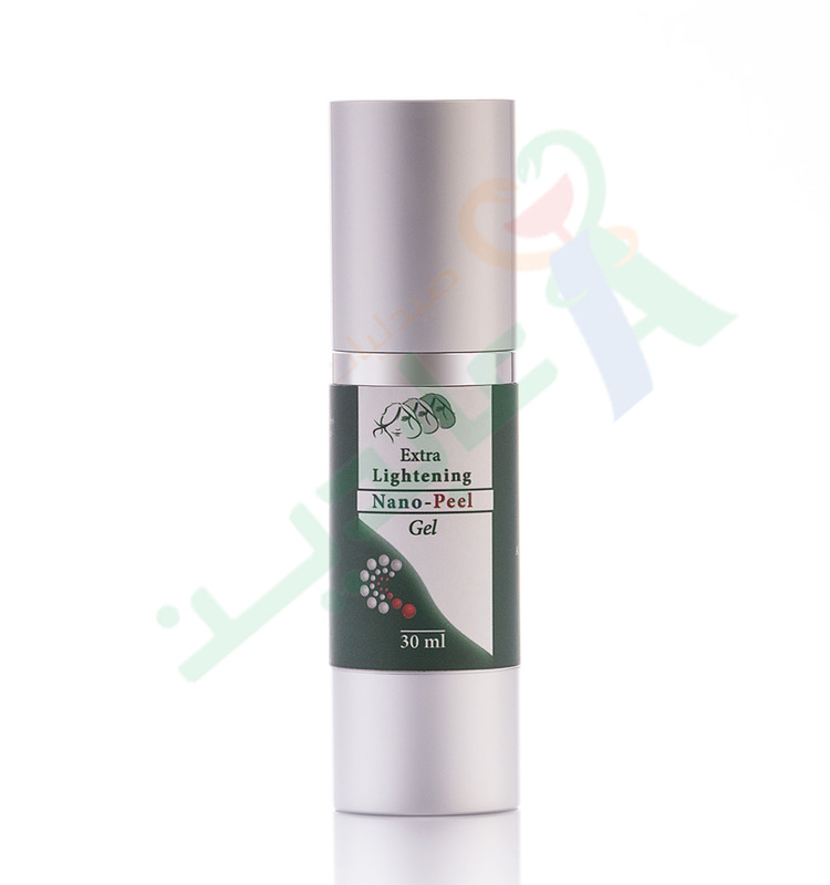 EXTRA LIGHTENING NANO-PEEL GEL 30ML | Abdin Pharmacies