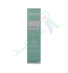 [93552] LIFE CARE RODERA ACNE TREATMENT GEL 50ML--