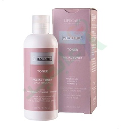 [90198] LIFE CARE VIRATURN TONER FACIAL 220ML--