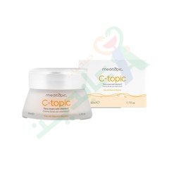 [90069] MEDITOPIC C-TOPIC ANTIAGING CREAM 50 ML--