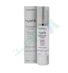 [74684] MEDITOPIC HYAFILL WIRNKEL FILLING SYSTEM CREAM 50 ML