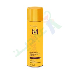 [74946] MOTIONS OIL SHEEN& CONDITIONING SPRAY 318G