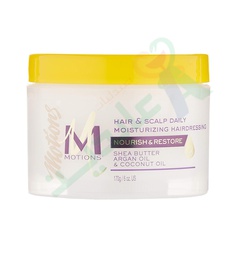 [72938] MOTIONS CREAM SMOOTH*SILKEN 425 GM--