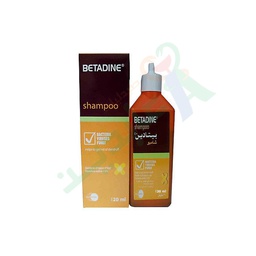 [90713] BETADINE SHAMPOO 120 ML--