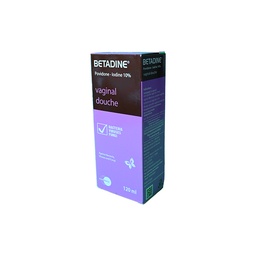 [18003] BETADINE  10% VAG  DOUCHE  120 ML