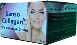 [96839] SANSO COLLAGEN CREAM 30GM