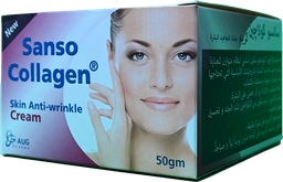 [97168] SANSO COLLAGEN CREAM 50GM