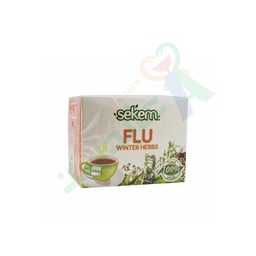 [9410] SEKEM FLU HERBS 15 FILTER برد--