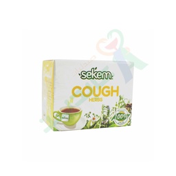 [9509] SEKEM COUGH 15 FILTER للسعال--