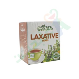 [9422] SEKEM LAXATIVE 10 PACK الملينة