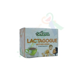 [55909] SEKEM LACTAGOGUE 15 FIL اعشاب سيكم لادرار اللبن