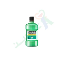 [56251] LISTERINE FRESH BURST  MOUTH WASH 250ML