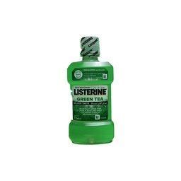 [67268] LISTERINE GREEN TEA ZERO ALCOHOL   MOUTH WASH 250 ML