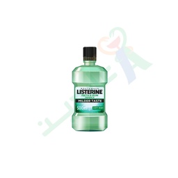 [41945] LISTERINE TEETH & GUM DEFENCE ZERO ALCOHOL  MOUTH WASH 500ML