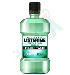 [26334] LISTERINE TETH&GUM DEFENCE MOUTH WASH 250 ML--