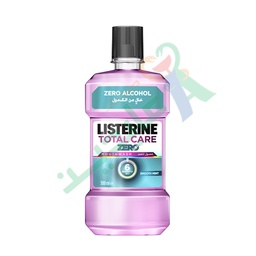 [67267] LISTERINE TOTAL CARE ZERO ALCOHOL 500 ML