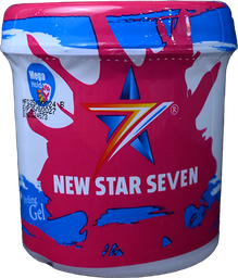 [77925] NEW STAR 7 HAIR GEL 400 ML