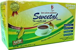 [58188] SWEETAL 100 SACHETS