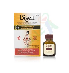 [11368] BIGEN HAIR COLOR CONDITIONER POWDER 46--