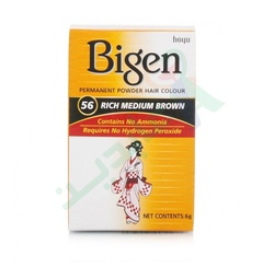 [11372] BIGEN HAIR COLOR CONDITIONER POWDER 56