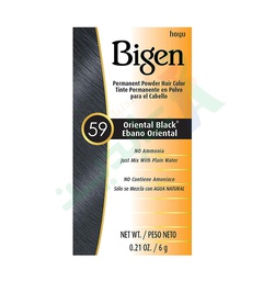 [11376] BIGEN HAIR COLOR CONDITIONER POWDER 59--