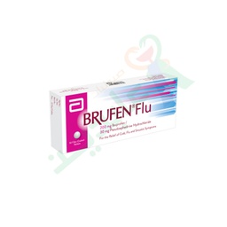 [31072] BRUFEN 200 MG 30 TABLET